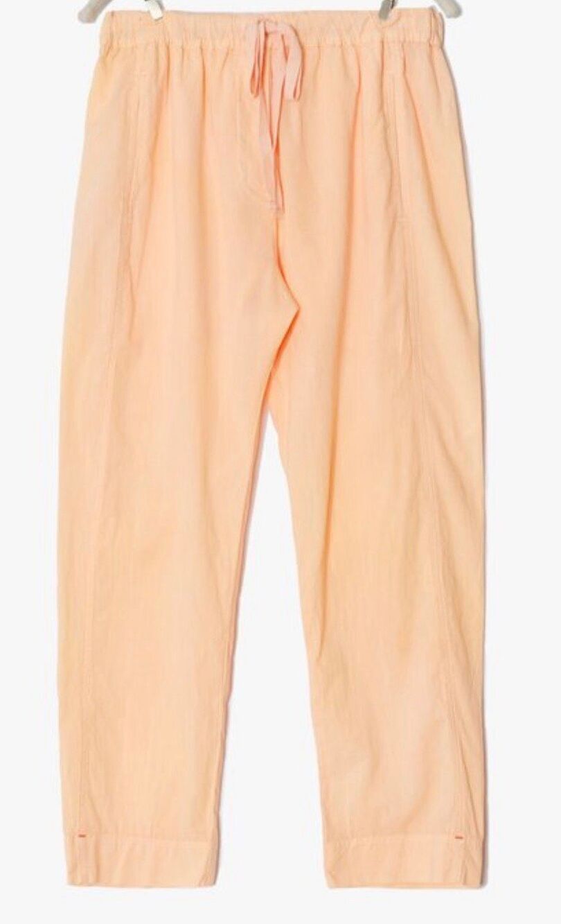 XIRENA DRAPER PANT in Cream Peach NWT Size Large